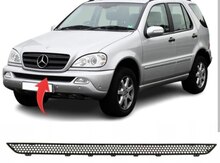 Mercedes W163 ön bufer toru