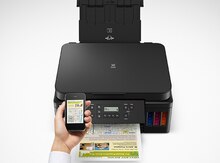 Printer Canon PIXMA G6080