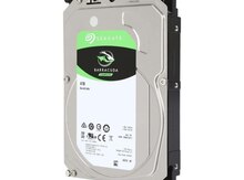 Seagate Barracuda 4TB HDD 