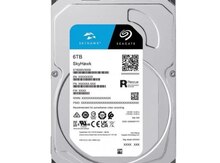 HDD Seagate SKYHAWK 6TB 