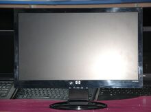 HP S2031a LCD monitor