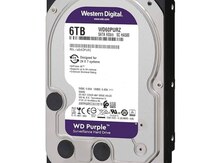 HDD WD Purple 6TB 