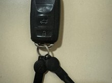 Volkswagen Touareg açarı