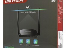 Wi-Fi router Hikvision 4G LTE