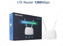 Hikvision 4G LTE wi-fi router