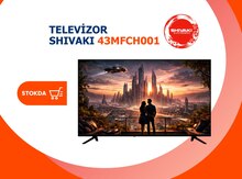 Televizor Shivaki 43MFCH001