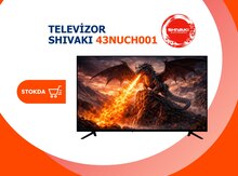 Televizor Shivaki 43NUCH001