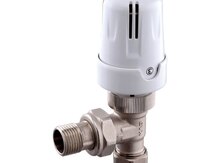 KAS termostatlı radiator vinteli