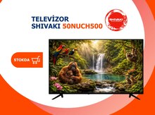 Televizor Shivaki 50NUCH500