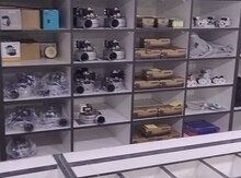 Kombi ehtiyat hissələri