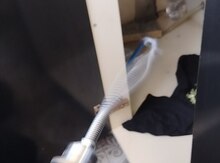 Kanalizasiya xətlərinin açılması