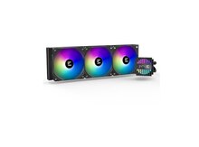 Kuler Zalman Alpha2 A36 ARGB Black CPU Liquid Cooler