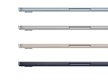 MacBok Air M5 13.6inch 16GB/512Gb