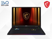 Gaming Laptop MSI Raider 18 HX AI A2XWIG-014US 18" UHD+ 