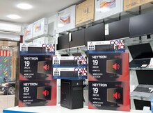 Sistem bloku Core i5, SSD 240GB, RAM 16GB