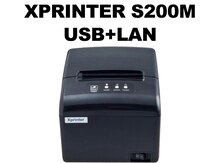Qəbz printer XPRINTER S200M USB+LAN