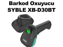 Barkod oxuyucu SYBLE XB-D30BT