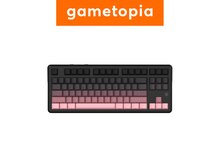 Ajazz MK87 Pink Gradient