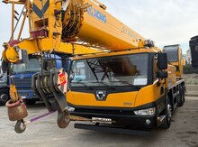 Avtokran XCMG, 2021 il