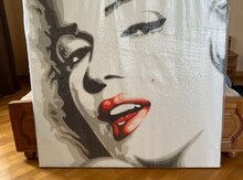Marilyn Monroe rəsmi