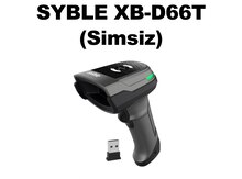 Barkod skaner SYBLE XB-D66T (Simsiz)