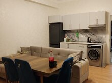 2-otaqlı yeni tikili kirayə verilir, Xırdalan ş., 65 m²