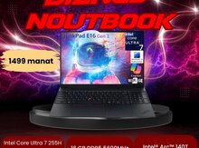 Lenovo ThinkPad E16 Gen 3 21SSS0AS00