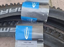 Schwalbe Smart Sam şinləri 27.5×2.25