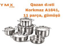 Qazan dəsti Korkmaz A1641