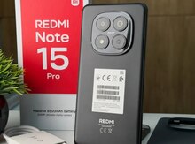 Xiaomi Redmi Note 15 Pro Black 256GB/8GB