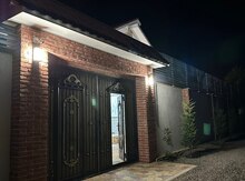Bağ evi, Xaçmaz ş.