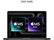Macbook Pro 14'inch M5 Pro 48/2TB