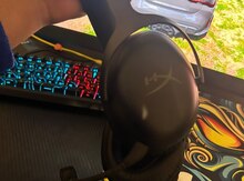 HyperX Cloud III Black Wireless Gaming Headset