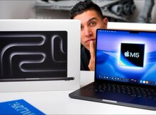 Apple Macbook Pro 16.2-inch M5 Pro 1TB/24GB