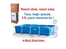 Hovuz İntex 28273  (450x220x84)