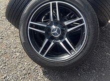 AMG təkərləri R16