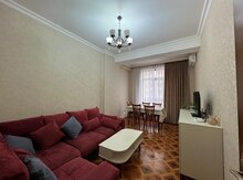 2-otaqlı yeni tikili kirayə verilir, İnşaatçılar m., 60 m²