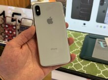Apple iPhone X Silver 64GB/3GB