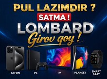 Lombard xidməti