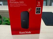 SanDisk 1TB Portable External SSD