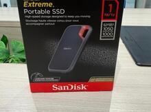 External SSD SanDisk, 1TB
