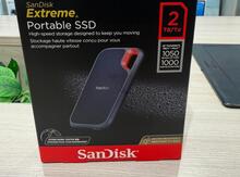 SanDisk 2TB Extreme Portable SSD