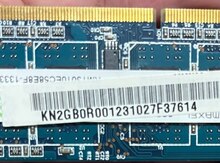 Operativ yaddaş DDR3 2GB
