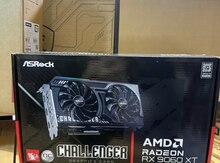 Videokart “AsRock Challenger RX 9060 XT 16GB”