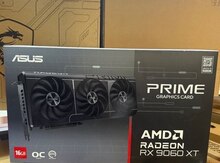 Video kart Asus Prime AMD Radeon RX 9060 XT 16GB