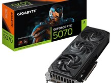 Video kart GIGABYTE RTX 5070 WINDFORCE SFF 12GB
