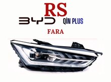 BYD Qin Plus fara