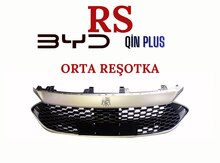 BYD Qin Plus orta radiator barmaqlığı