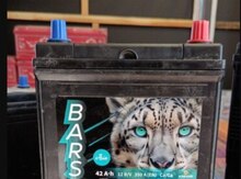 Akkumulyator "Bars Asia"