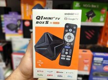 TV box Q1 box S Android 14 8K Ultra Hd 